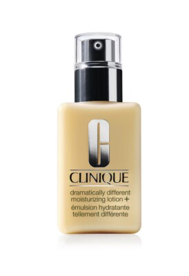 CLINIQUE DRAMATICALLY DIFFERENT MOISTURIZING LOTION WITH PUMP 4.2oz/125ml New
