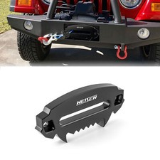 6 Universal Hawse Fairlead For Winch Rope Cable Lead Guide Atv Utv Suv Pick-up 6 Universal Hawse Fairlead For Winch Rope Cable Lead Guide Atv Utv Suv Pick-up