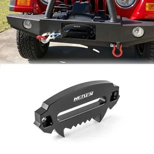 6" Universal Hawse Fairlead For Winch Rope Cable Lead Guide ATV UTV SUV Pick-UP