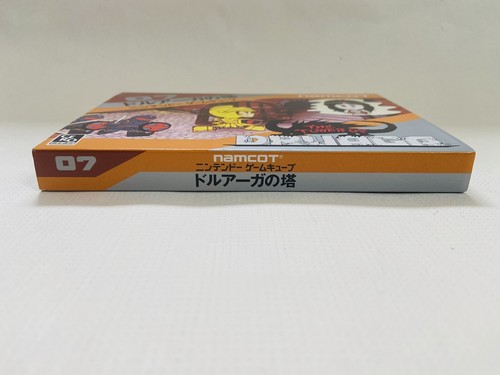 Nintendo Gamecube GC The Tower of Druaga Namco Japanese Game Tested Used NTSC-J - Picture 8 of 12