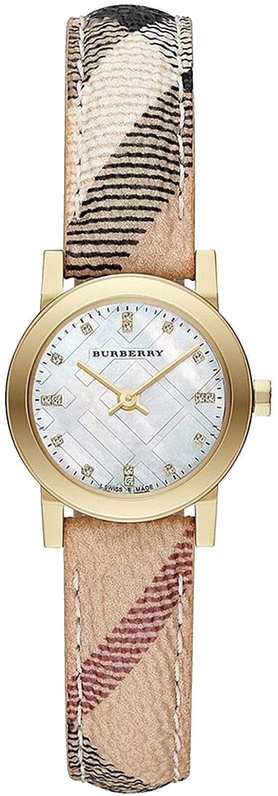 Burberry Diamond Watch | eBay