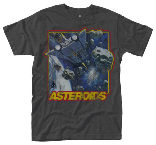 Atari Asteroids T-Shirt OFFICIAL - Imagen 1 de 1