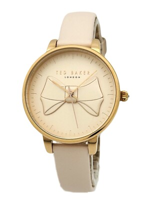 Ted Baker TEC0185001 Brook Bow Rose Gold Stainless Steel  display picture 1