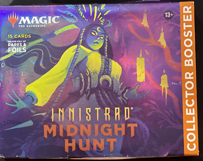 innistrad booster box ebay Base Set main image 1