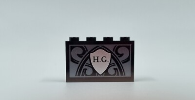 LEGO Harry Potter: Hogwarts Icons Collectors' Edition (76391