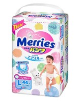 Japanese Diapers Panties Merries (9-14 Kg)// ???????? ?????????? Merries ( Japanese Diapers Panties Merries (9-14 Kg)// ???????? ?????????? Merries (
