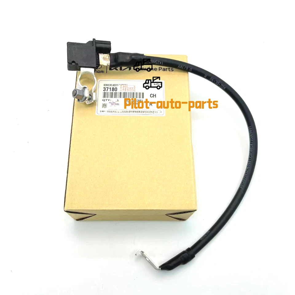 Cable sensor negativo batería 37180-G9000 OEM para Hyundai Genesis G70 2019-2021 Foto 2 de 4