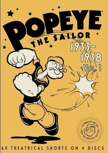 Made in U.S.A. catalog 全3冊セット ポパイ POPEYE POPEYE 75th Anniversary Collector's Boxed Set 3 DVDs 85 Full