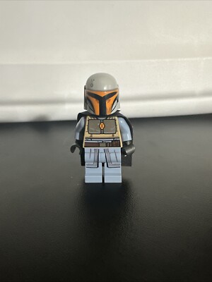 LEGO Star Wars The Mandalorian Female Mandalorian Tribe Warrior