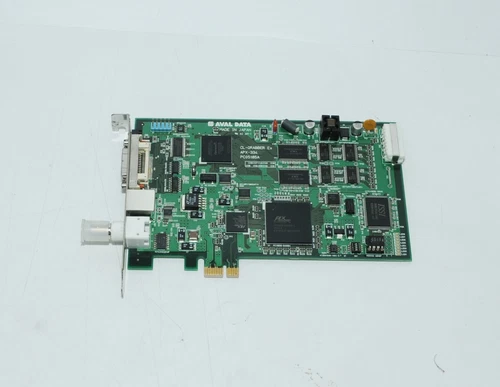 AVAL DATA CL-GRABBER Ex APX-334 PC05185A Computer PCIe Card