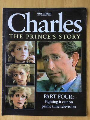 CHARLES - THE PRINCE S STORY - #4 - FIGHTING IT OUT ON PRIME TIME TELEVISION