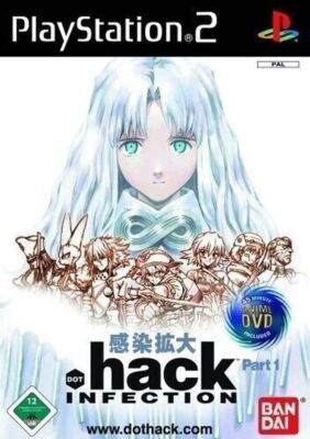 .hack, Part 1: Infection - gebraucht - Playstation 2