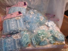 300 1" 12" 2" Bears Baby Shower Accessories 144 2.5" Diaper Pins See Below