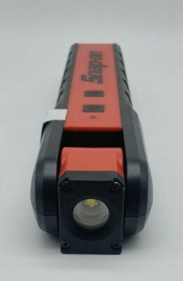 Snap-on Dual-Sided Flex Light Ecard062 Red 800 Lumens Snap-on Dual-Sided Flex Light Ecard062 Red 800 Lumens