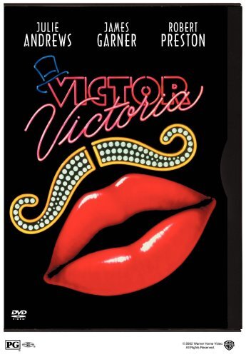Victor/Victoria [1982] (DVD, 2002, Widescreen) NEW