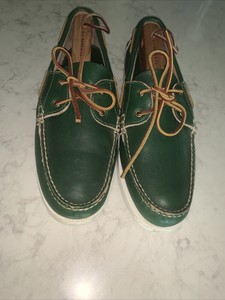 allen edmonds maritime