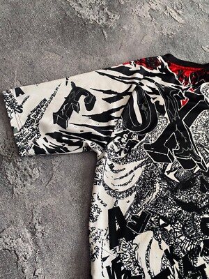 Vintage FOX Racing Skull Jersey T-Shirt Taiwan | eBay