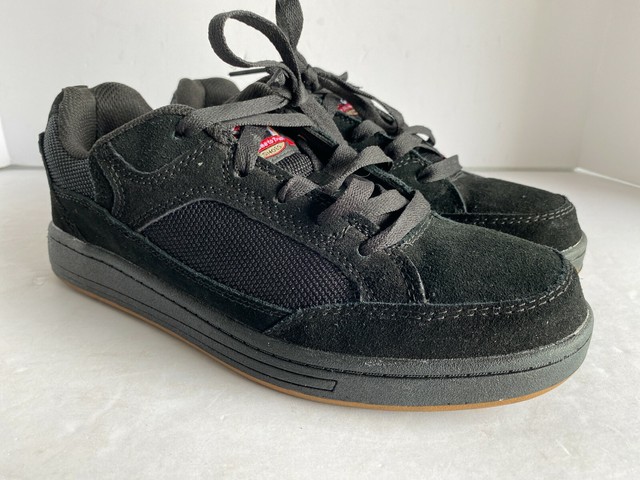 brahma grate steel toe shoes