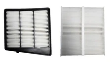 AIR FILTER CABIN FILTER COMBO FOR NISSAN TITAN XD, NV2500, AND NV3500