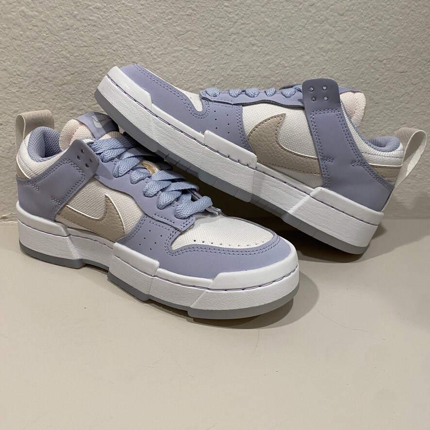 スケートボード NIKE DUNK LOW DISRUPT 2 10 (UK) Nike Dunk Low Disrupt 2 Pale Ivory W for sale - eBay