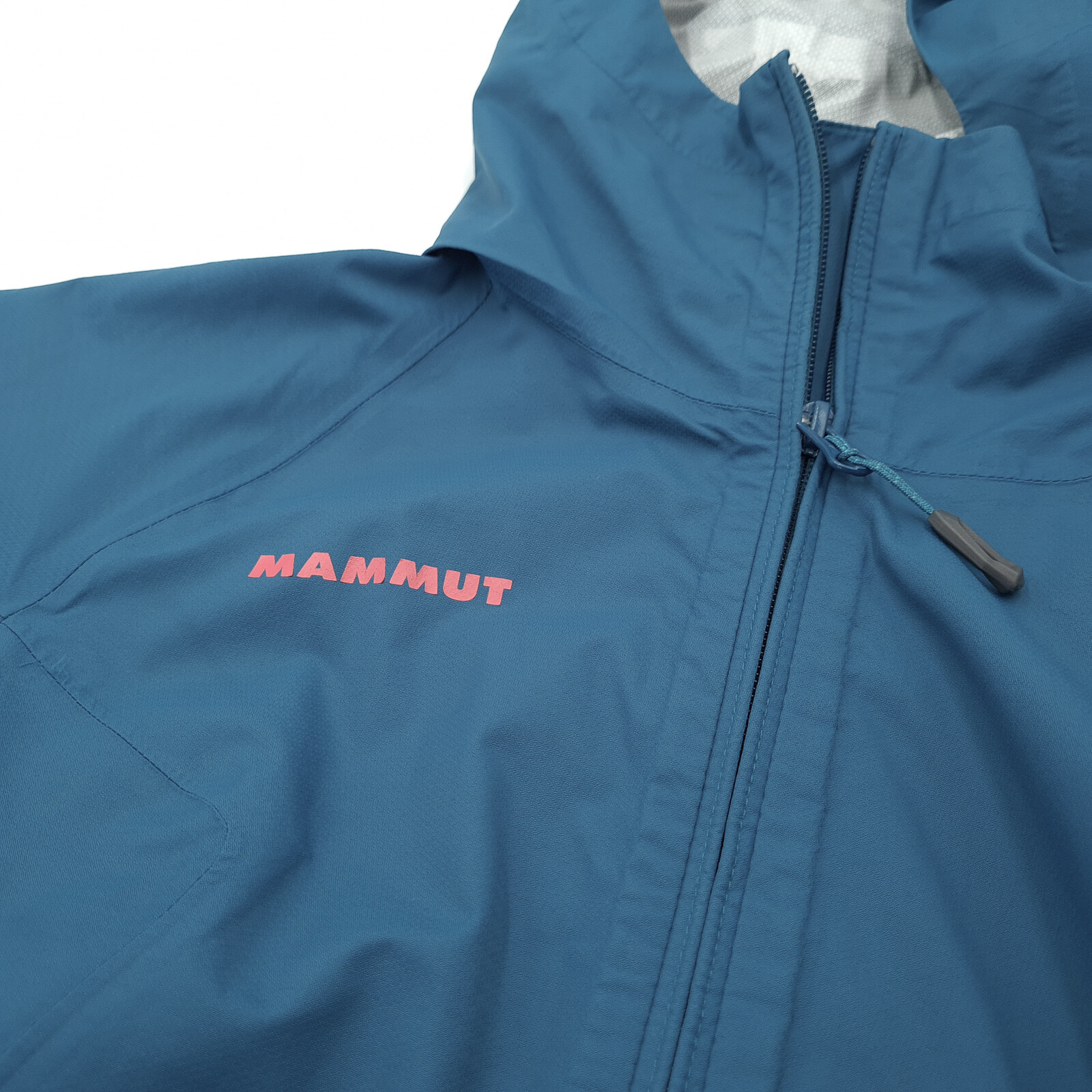 Mammut Blue Jacket Waterproof Light 