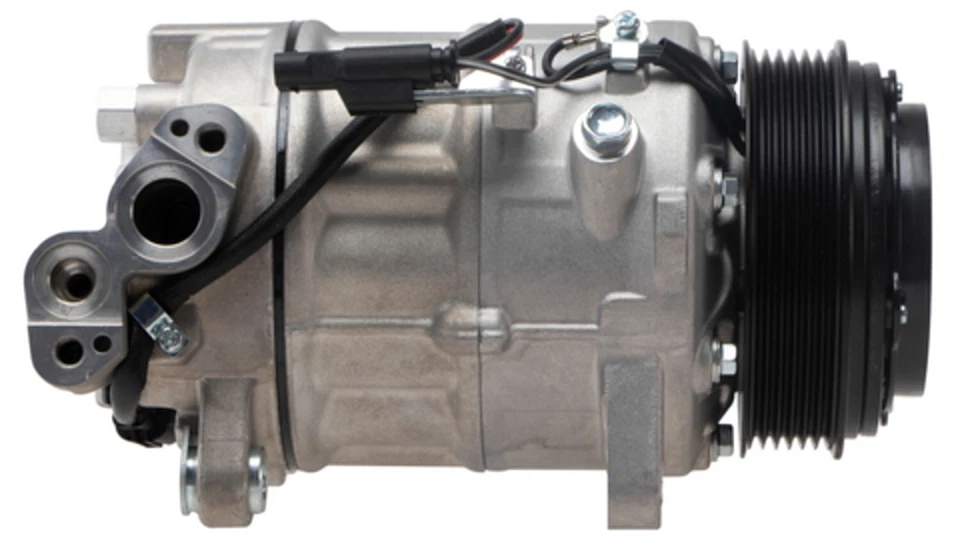 Compresor de aire acondicionado 4 estaciones para BMW 740i xDrive 2017-2020 Foto 4 de 4