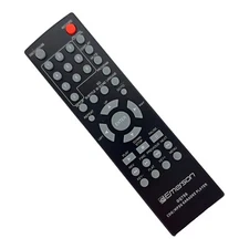 Emerson GQ756 Replacement Remote Control Black - Has Been Tested