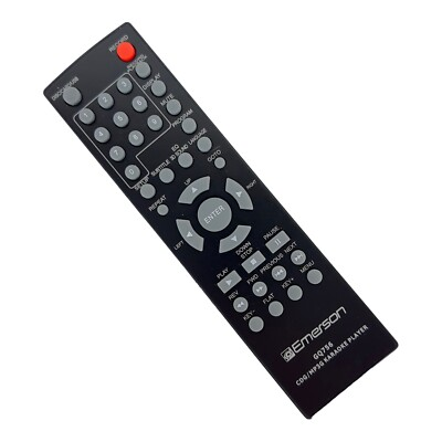 #ad Emerson GQ756 Replacement Remote Control Black Has Been Tested $10.25