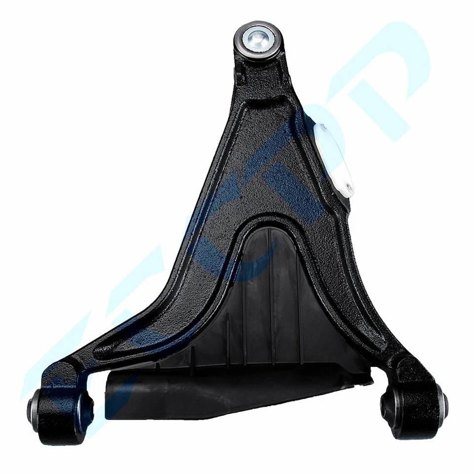 Juego de eslabones de barra estabilizadora de rótula de brazo de control delantero ECCPP 4 piezas para Volvo V70 S70 Foto 4 de 4