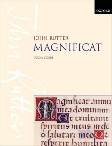 Magnificat (Sheet Music)