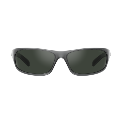 Bolle Anaconda Polarised Light Grey Frost Axis Green (027006) Sunglasses - 第 1/4 張圖片