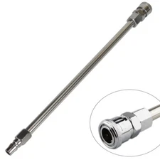 Sex Machine Attachment Quick Connector Extension Tube Vac-U-Lock Connector