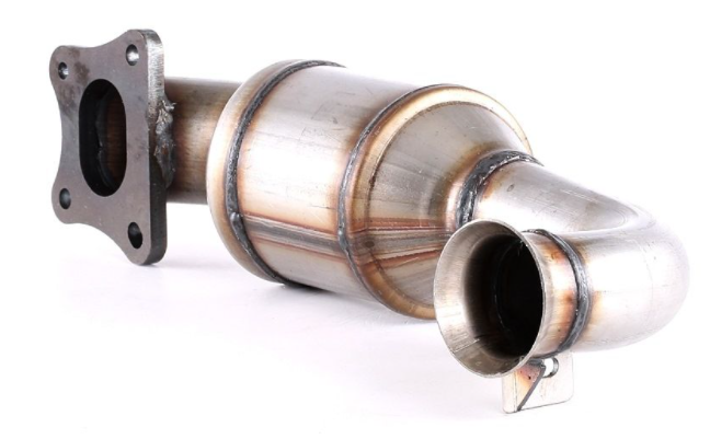 Catalizzatore NTY Per Peugeot 108, 208, 308, Citroen C1, C3, C4 Cactus - Ricambio Auto - Foto 2