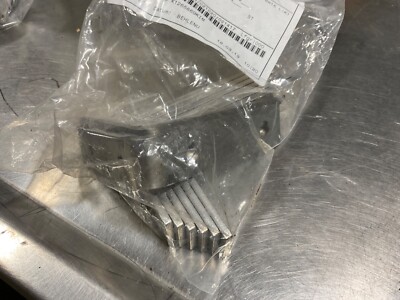 8 KRONES KHS L BRACKETS  NEW