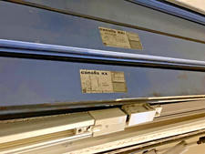 Telemecanique Canalis KX blindo sbarra a binario KXA-06EA34 - 4MT 