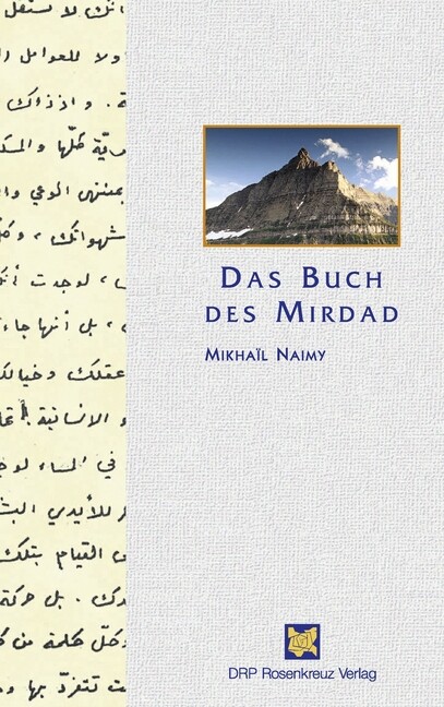 Mikhail Naimy / Das Buch Des Mirdad9783938540336