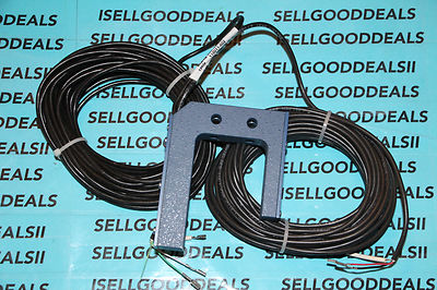 #ad Eaton 1372AS3335 Photoelectric Analog Slot Sensor New $695.00