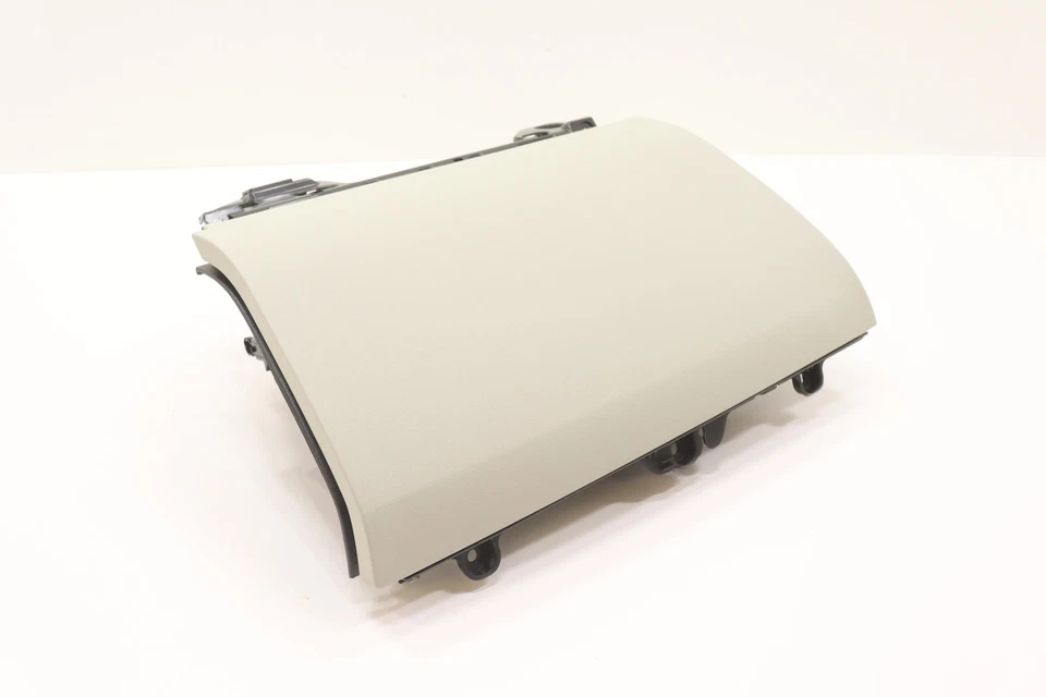 2016-2025 沃尔沃 XC90 DASH 手套盒存储比较原始设备制造商 31477155 BEIGE_UA00 — 第 4/4 张图片