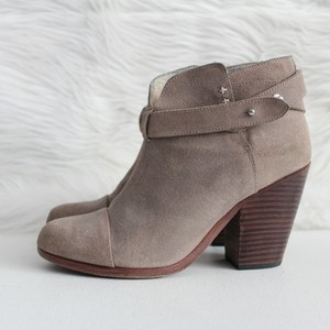 rag and bone suede booties