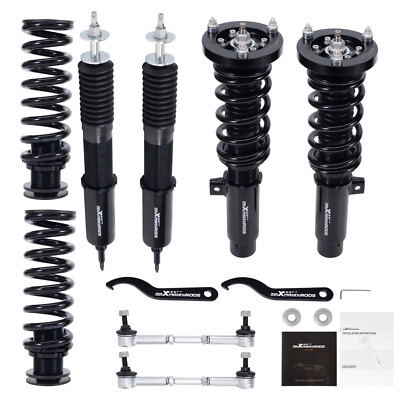 MaXpeedingrods Coilover Lowering Kit for BMW E92 E93 325 328 330 335 07-11 RWD
