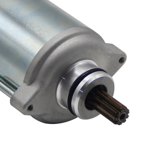 Motorcycle Engine Starting Starter Motor Fit For 2001-2008 Suzuki GSXR1000 - Picture 7 of 7