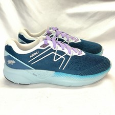 Karhu Fusion Ortix 3.5 Women's Sz 7.5 Legion Blue Ether Running Athletic Shoes