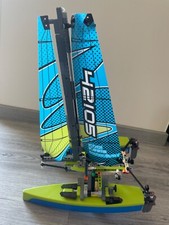 LEGO 42105 Technic Katamaran Blau, grün 