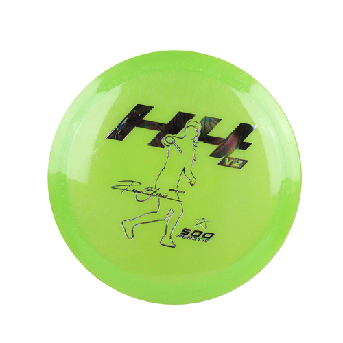 Prodigy Disc Golf H4 V2 Ragna Lewis 2021 Signature Distance Driver - Choose Disc - Picture 8 of 13