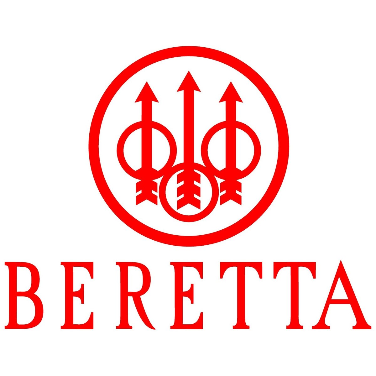 Adesivo Beretta &ndash; Decalcomania Vinile Per Armi, Custodie, Auto &ndash; BR3 &ndash; Fatto In UK