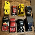 Vintage 70's (1979) Matchbox Hot Wheels Diecast Cars, Lot Of 8 (1D)