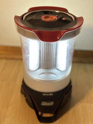 Coleman CPX6 LED Camp Lantern | eBay