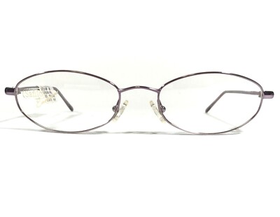 Safilo EMOZIONI 4293 2T3 Eyeglasses Frames Pink Round Oval Rose Gold 51-18-135