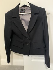 Jasper Conran Black Jacket Size 14
