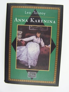 Leo Tolstoy Anna Karenina Barnes Noble Classics Series